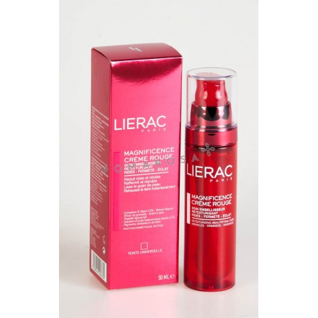 Lierac Magnificence Crème Rouge 50 ml