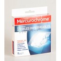 Mercurochrome Pansements Stériles Imperméables X 10