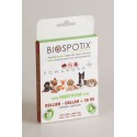 Biospotix Collier Anti-Puces Tiques et Moustiques Chien - 30 Kg