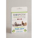 Biospotix Collier Anti-Puces Tiques et Moustiques Chat 