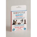 Biospotix Dermocare + Collier Grand Chien + 30 Kg