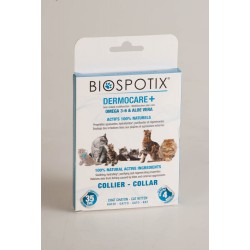 Biospotix Dermocare + Collier Chat