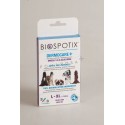 Biospotix Dermocare + 3 Pipettes Grand Chien + 20 kg