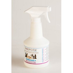 Biospotix Dermocare + Spray Chien 500 ml