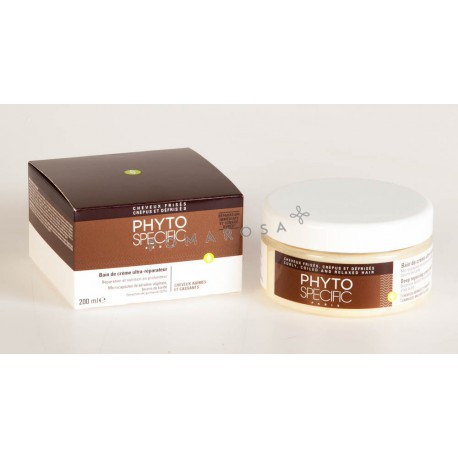 PhytoSpecific Bain de Crème Ultra-Réparateur 200 ml