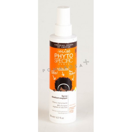 PhytoSpecific Miss Spray Démêlant Magique 200 ml