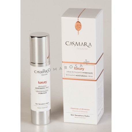 Casmara Luxury Crème Revitalisante Hydratante 50 ml