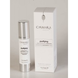 Casmara Purifying Crème Oxygénante Hydratante 01 50 ml