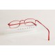 DaVicino Lunette Loupe Steel Rosso