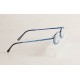 DaVicino Lunette Loupe Steel Blue