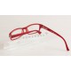 DaVicino Lunette Loupe Gummy Rouge