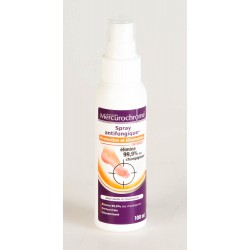 Mercurochrome Spray Antifongique 100 ml