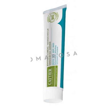 Cattier Dentargile Menthe 75 ml