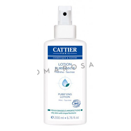 Cattier Lotion Purifiante 200 ml