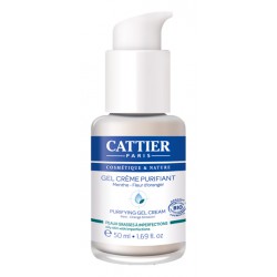 Cattier Gel Crème Purifiant 50 ml