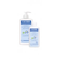 Cattier Liniment Lait Crème pour le Change