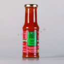 VoodooFood Sauce à la Papaye 220 ml