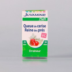 Juvamine Queues de Cerise Reine des Prés 50 Gélules