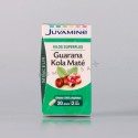 Juvamine Guarana Kola Maté 40 Gélules