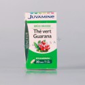 Juvamine Thé Vert Guarana 30 Gélules