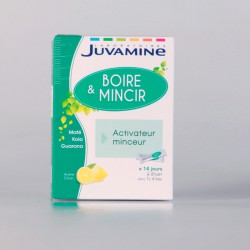 Juvamine Boire et Mincir Activateur Minceur 14 Jours