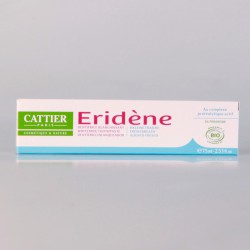 Cattier Eridène Dentifrice Blanchissant Haleine Fraîche 75 ml