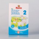 Holle Lait de Suite au Lait de Chèvre 2 dès 6 Mois 400 Gr