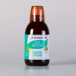 Juvamine SOS Détox 50 ml