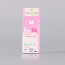 Pranarom PranaBB Mélange pour Diffuseur Assainissant 10 ml