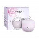 Diffuseur Rainbow ultrasonique d'huiles essentielles pranarom
