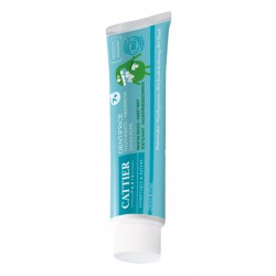 Cattier Dentifrice Enfants 7 Ans et + Goût Menthe Douce 50 ml