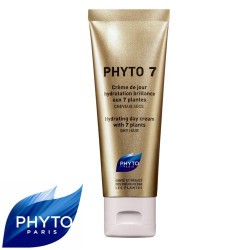 Phyto Phyto 7 Crème de Jour Hydratation Brillance aux 7 Plantes 50 ml