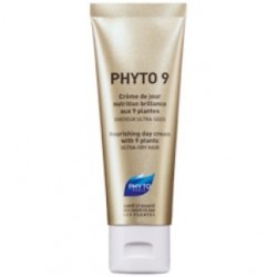 Phyto Phyto 9 Crème de Jour Nutrition Brillance aux 9 Plantes 50 ml