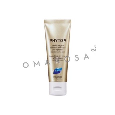 Phyto Phyto 9 Crème de Jour Nutrition Brillance aux 9 Plantes 50 ml