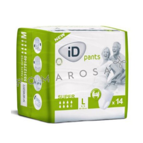 Ontex iD - Pants Super T L