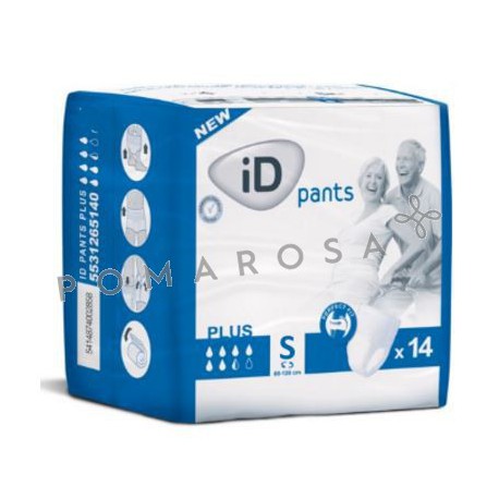 Ontex iD - Pants Plus S