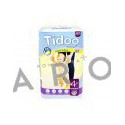 Tidoo Couches Jetables Écologiques Night & Day 4+ Maxi Plus 9 - 20 kg - Pack de 2