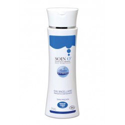 Soin O' Eau Micellaire au plancton thermal 200 ml