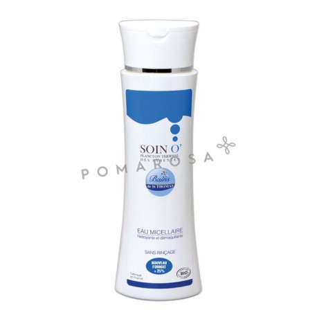 Soin O' Eau Micellaire au plancton thermal 200 ml