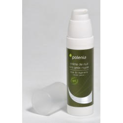 Polenia Crème de Nuit à la Gelée Royale 50 ml