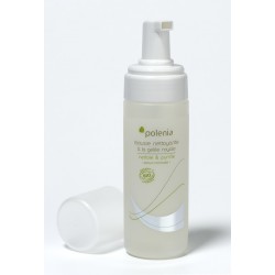 Polenia Mousse Nettoyante à la Gelée Royale 150 ml