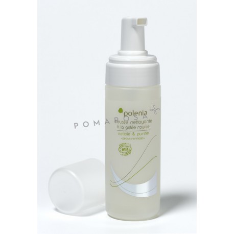 Polenia Mousse Nettoyante à la Gelée Royale 150 ml