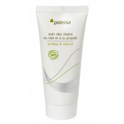 Polenia Soin des Mains au Miel et à la Propolis 100 ml