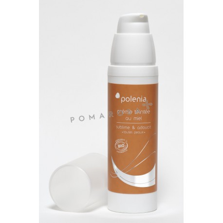 Polenia Crème Teintée au Miel 50 ml