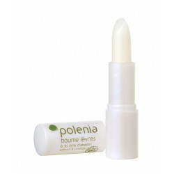 Polenia Baume Lèvres à la Cire d'Abeille 2,5 Gr