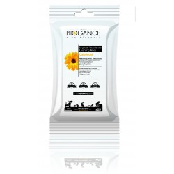 Biogance Lingettes Nettoyantes 25 Lingettes