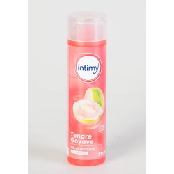 Intimy Gel de Massage Tendre Goyave 200 ml