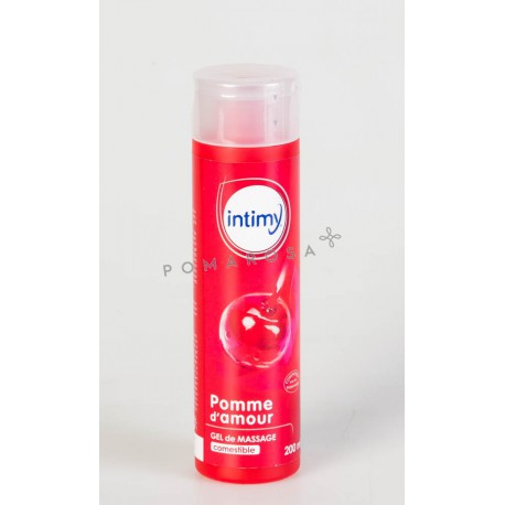 Intimy Gel de Massage Pomme d'Amour 200 ml