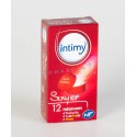Intimy 12 Préservatifs Sexy Kit 