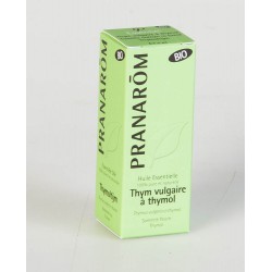 Pranarôm Huile Essentielle Bio Thym à Thymol 5 ml